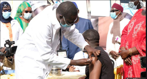 Vaccination contre la covid-19 à Thiès: La campagne reportée à la semaine prochaine Vaccination contre la covid-19 à Thiès: La campagne reportée à la semaine prochaine