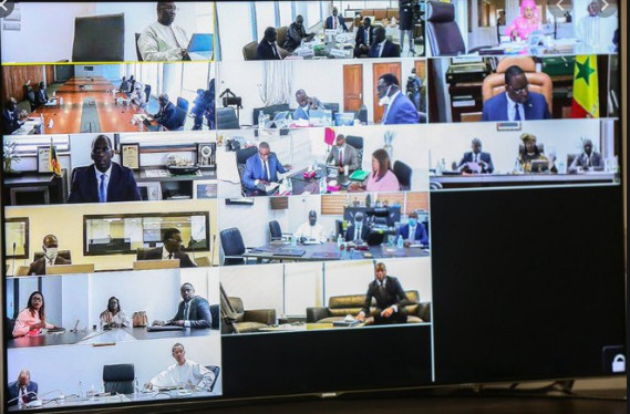 Conseil des Ministres de ce mercredi 24 février 2021 Conseil des Ministres de ce mercredi 24 février 2021