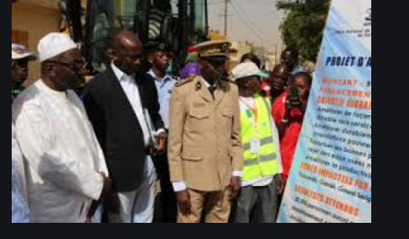 Projets d’équité territoriale: Macky Sall demande une consolidation des acquis Projets d’équité territoriale: Macky Sall demande une consolidation des acquis