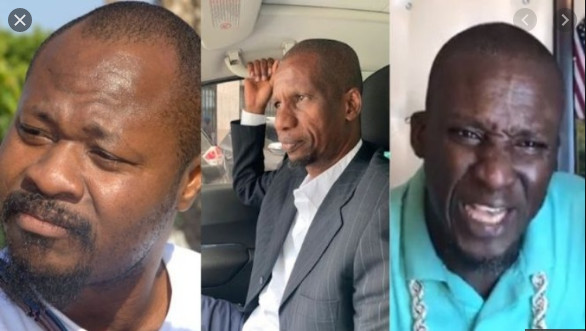 DIC: La garde à vue de Clédor Séne, Guy Marius et Assane Diouf prolongée DIC: La garde à vue de Clédor Séne, Guy Marius et Assane Diouf prolongée