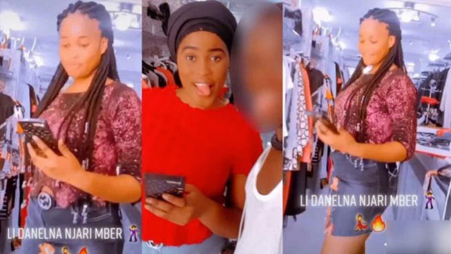 Face au juge du 8e Cabinet aujourd’hui, Adji Sarr a rencontré hier secrètement ses avocats Face au juge du 8e Cabinet aujourd’hui, Adji Sarr a rencontré hier secrètement ses avocats