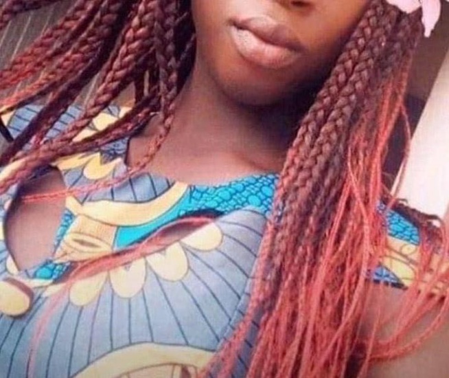 Voici Amy Collé Ndour, la jeune élève décédée lors d’un cours d’EPS Voici Amy Collé Ndour, la jeune élève décédée lors d’un cours d’EPS