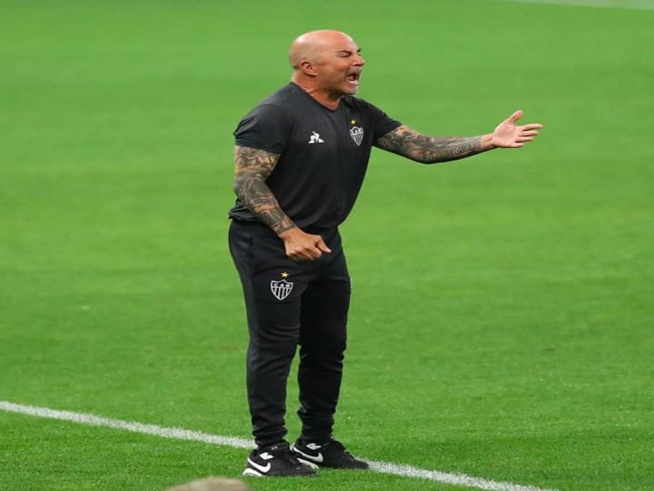 Jorge Sampaoli planche déjà sur le futur visage de l'OM Jorge Sampaoli planche déjà sur le futur visage de l'OM