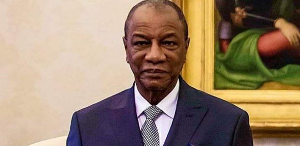 Alpha Condé : “Les journalistes français ne respectent pas les Chefs d’Etat africains” Alpha Condé : “Les journalistes français ne respectent pas les Chefs d’Etat africains”