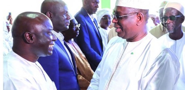 Précision de Malick Gakou : “Je ne suis pas l’artisan des retrouvailles entre Macky Sall et Idy”