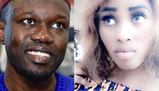 Entretien exclusif avec Adji Sarr - Ces révélations "mouillantes" sur... Entretien exclusif avec Adji Sarr - Ces révélations "mouillantes" sur...