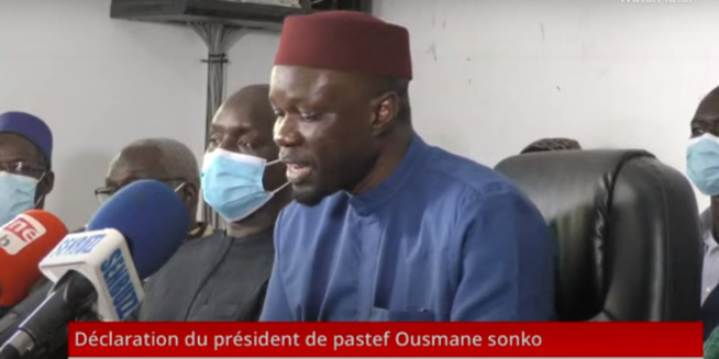 Ousmane Sonko : Le député, même avec la levée de son immunité rejette toute convocation Ousmane Sonko : Le député, même avec la levée de son immunité rejette toute convocation
