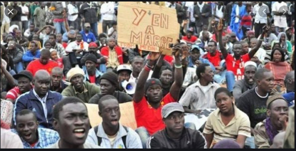 Affaire Ousmane Sonko-Adji Sarr : Y en a marre dans la rue le 5 mars Affaire Ousmane Sonko-Adji Sarr : Y en a marre dans la rue le 5 mars