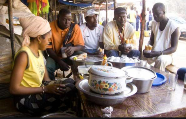 LE DESARROI DES TENANCIERES DE GARGOTE LE DESARROI DES TENANCIERES DE GARGOTE