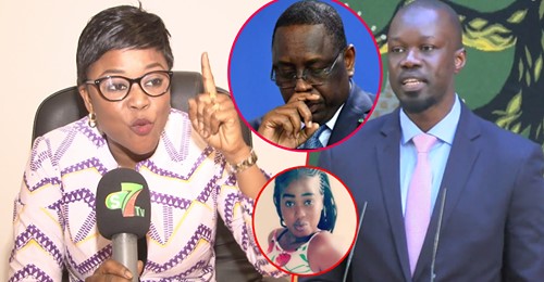 Affaire SONKO : La députée Marie Sow Ndiaye crache sur Macky « Boy out Boukhat ak tapp… »
