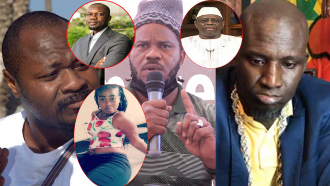 Affaire Ousmane Sonko/Adji Sarr, Thiate très en colère ,avertit Macky Sall « Force dinagnou marche » Affaire Ousmane Sonko/Adji Sarr, Thiate très en colère ,avertit Macky Sall « Force dinagnou marche »