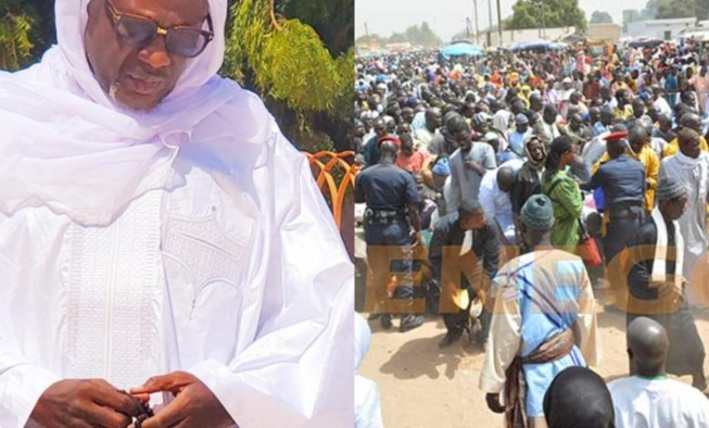 Magal Porokhane 2021 : Les recommandations de Serigne A. S. Mbacké Souhaibou (Vidéo)