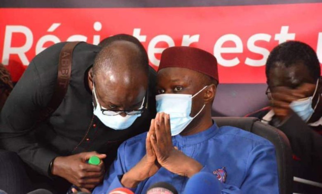 RÉCUSATION DU JUGE MAMADOU SECK Le premier président de la Cour d’appel saisi RÉCUSATION DU JUGE MAMADOU SECK Le premier président de la Cour d’appel saisi