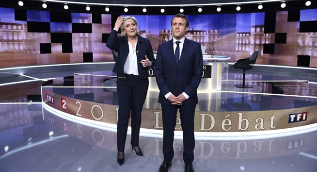 En Marche et le RN en perte de vitesse à l'approche des élections régionales, selon un sondage En Marche et le RN en perte de vitesse à l'approche des élections régionales, selon un sondage