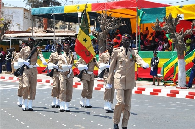 Fête de l’indépendance et des armées : Covid-19 annule le défilé du 4 avril, pour la 2e année consécutive