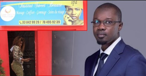 Dernière minute-Affaire Sweet Beauté : Le procureur requiert le mandat de dépôt contre la propriétaire du salon Dernière minute-Affaire Sweet Beauté : Le procureur requiert le mandat de dépôt contre la propriétaire du salon