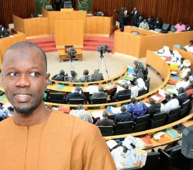 Direct Assemblée nationale: Levée de l'immunité parlementaire du député Ousmane Sonko