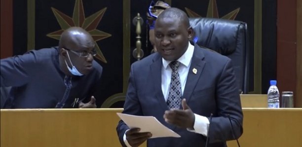 Levée immunité Sonko: “Je ne participerai pas à cette session plénière”, Toussaint Manga Levée immunité Sonko: “Je ne participerai pas à cette session plénière”, Toussaint Manga