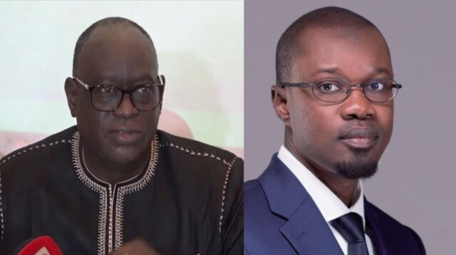 l’immunité parlementaire de Sonko levée: la réaction brusque de Me El Hadji DIOUF l’immunité parlementaire de Sonko levée: la réaction brusque de Me El Hadji DIOUF