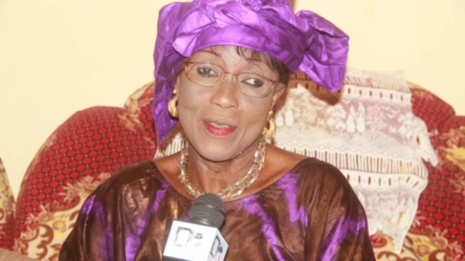 Député du PDS, Sokhna Fatma DIOP annonce son soutien à Adji SARR