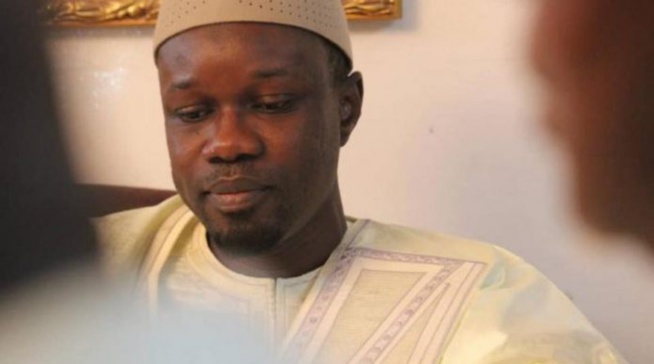 LEVÉE DE SON IMMUNITÉ PARLEMENTAIRE : »LIIY KHAR OUSAMNE SONKO » LEVÉE DE SON IMMUNITÉ PARLEMENTAIRE : »LIIY KHAR OUSAMNE SONKO »