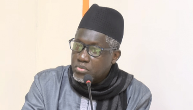Imam Kanté: "Ousmane Sonko doit aller répondre à la justice et s'en..." Imam Kanté: "Ousmane Sonko doit aller répondre à la justice et s'en..."