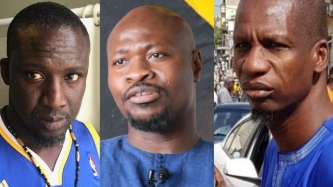Affaire Guy Marius Sagna, Clédor Sène et Assane Diouf - Le dossier encore criminalisé Affaire Guy Marius Sagna, Clédor Sène et Assane Diouf - Le dossier encore criminalisé