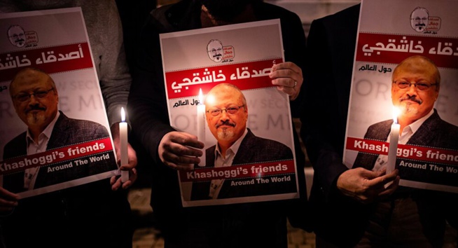 Les USA annoncent une Interdiction Khashoggi concernant 76 Saoudiens