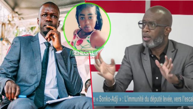 Bouba Ndour : « Kou waxone ni OUSMANE SONKO dina dém à 22h déf plus qu’un massage… » Bouba Ndour : « Kou waxone ni OUSMANE SONKO dina dém à 22h déf plus qu’un massage… »