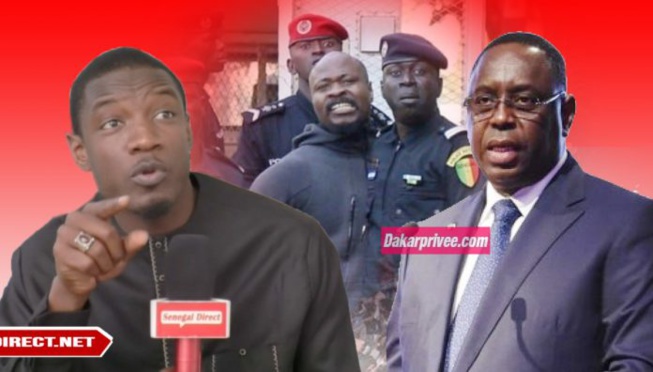 Le diagnostique sans complaisance de Pape Djibril Fall sur l’indépendance de la justice au Sénégal Le diagnostique sans complaisance de Pape Djibril Fall sur l’indépendance de la justice au Sénégal