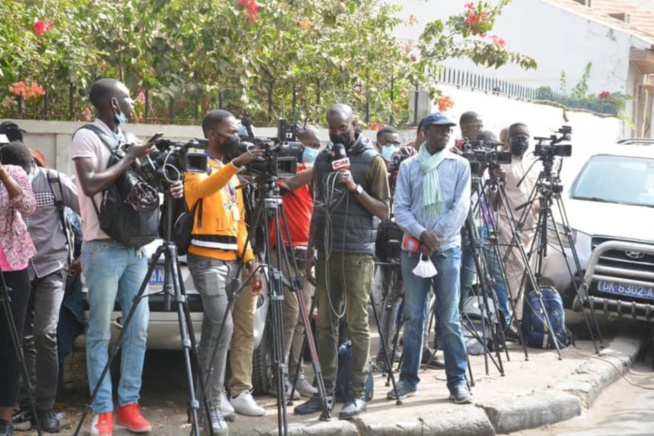 Journalistes interdits d’accès à l’assemblée nationale : RSF dénonce une entrave à la liberté d’informer…