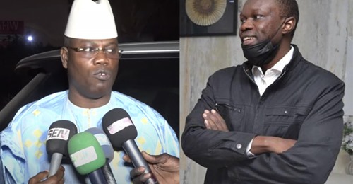 Cheikh Barra Dolly Sonko a prévenu Ousman Sonko : « Ils vont t’arrêter dans 48h, la Chambre est prête »