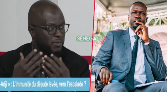 Affaire SONKO Adji Sarr : El Malick Ndiaye « La gendarmerie a été dessaisie dans cette affaire » Affaire SONKO Adji Sarr : El Malick Ndiaye « La gendarmerie a été dessaisie dans cette affaire »