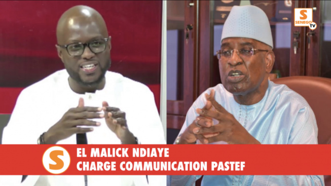 Compassion de Macky Sall à Sonko : El H. Malick Ndiaye parle d’hypocrisie et dynamite le “Macky” Compassion de Macky Sall à Sonko : El H. Malick Ndiaye parle d’hypocrisie et dynamite le “Macky”