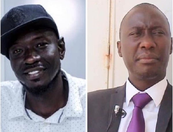 Des nouvelles de Karim Xrum Xax et Dame Mbodj: Ce qu’on leur reproche, selon leur avocat… Des nouvelles de Karim Xrum Xax et Dame Mbodj: Ce qu’on leur reproche, selon leur avocat…