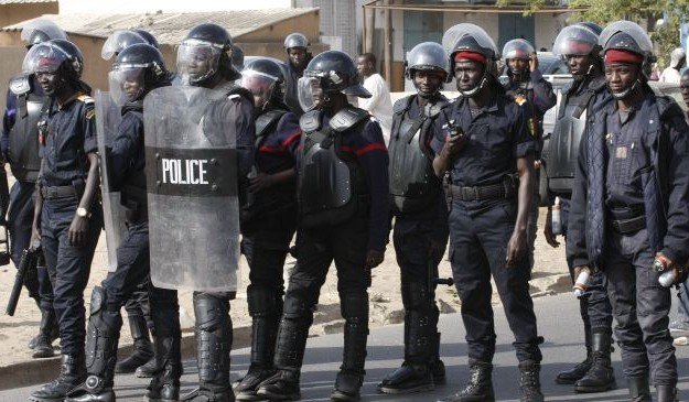 Sécurité : Véhicules blindés à l’appui, les étudiants surveillés comme du lait sur le feu Sécurité : Véhicules blindés à l’appui, les étudiants surveillés comme du lait sur le feu