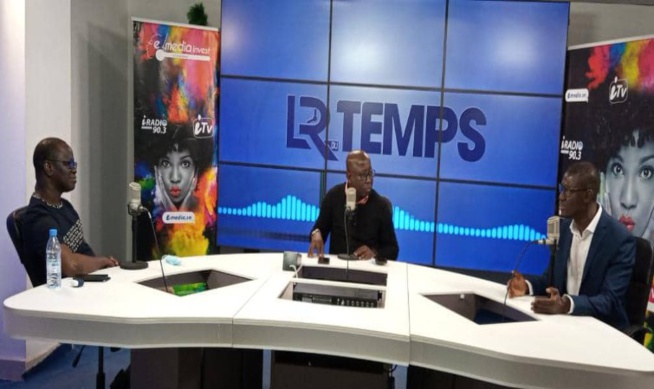 Alioune Ndiaye journaliste « SONKO N’A PAS LES MOYENS DE RÉSISTER À UN ASSAUT DE L’ÉTAT » Alioune Ndiaye journaliste « SONKO N’A PAS LES MOYENS DE RÉSISTER À UN ASSAUT DE L’ÉTAT »