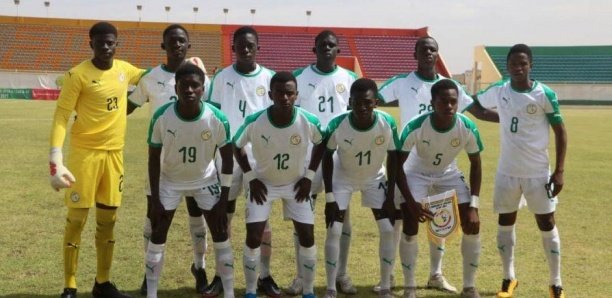 CAN U17 : Les Lionceaux ont reçu leurs primes de qualification