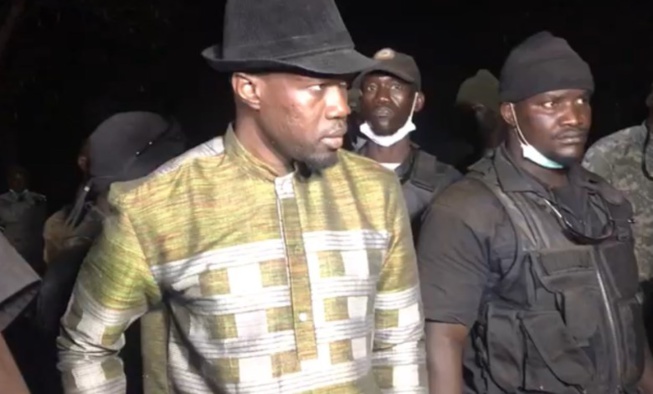 Affaire « Sweet Beauté » / Probable arrestation de Sonko : ses deux armes à feu et ses recrues pourraient-elles lui servir de bouclier ? Affaire « Sweet Beauté » / Probable arrestation de Sonko : ses deux armes à feu et ses recrues pourraient-elles lui servir de bouclier ?