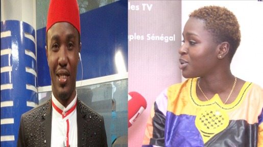 Sa relation avec Cheikh Sarr rivalité des animateurs de Zik Fm Fa Vivi fait des révélations...