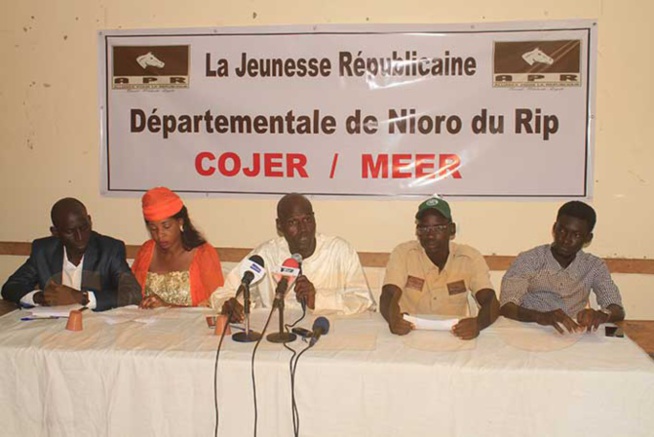 Affaire Sweet Beauté : la COJER et le MEER à boulets rouges sur Sonko et des Organisations de Femmes Affaire Sweet Beauté : la COJER et le MEER à boulets rouges sur Sonko et des Organisations de Femmes