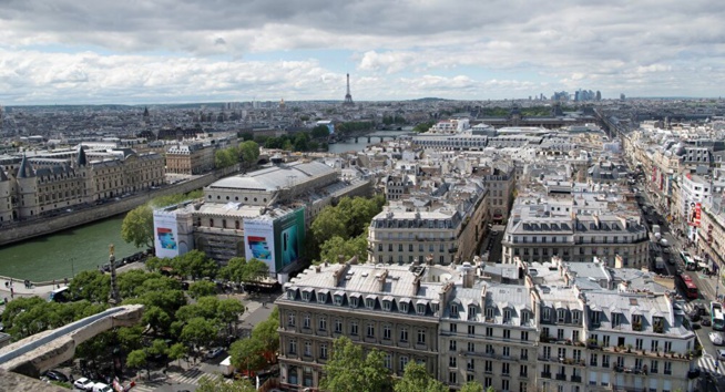 Une annonce pour un «appartement» de 5m2 à Paris vendu 72.000 euros interroge Une annonce pour un «appartement» de 5m2 à Paris vendu 72.000 euros interroge