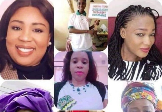 ARRESTATIONS DE MAÏMOUNA DIÈYE ET CIE: LA RÉACTION DES FEMMES ,LEADERS DE L’OPPOSITION ARRESTATIONS DE MAÏMOUNA DIÈYE ET CIE: LA RÉACTION DES FEMMES ,LEADERS DE L’OPPOSITION