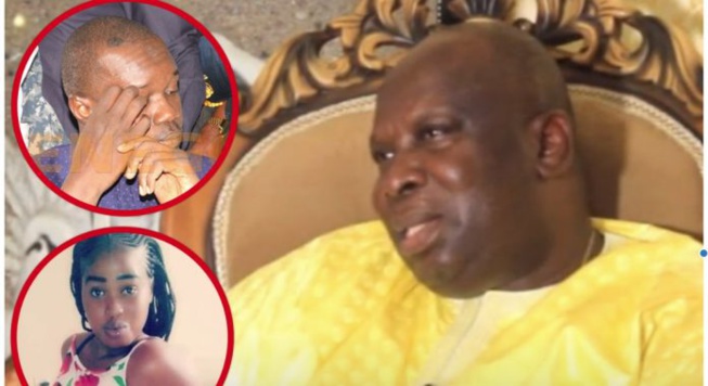 Affaire Sonko – Adji Sarr : Seydina Mandione Laye Thiaw réagit Affaire Sonko – Adji Sarr : Seydina Mandione Laye Thiaw réagit