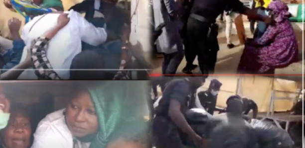 Affaire Sonko : Ce que l’on sait des 17 femmes de PASTEF arrêtées Affaire Sonko : Ce que l’on sait des 17 femmes de PASTEF arrêtées
