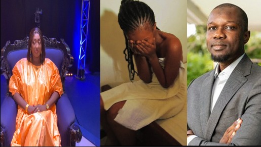 Pendo Guissé sur l'affaire Ousmane Sonko Adji Sarr V*0l amne ou pas personne n'est en securite Pendo Guissé sur l'affaire Ousmane Sonko Adji Sarr V*0l amne ou pas personne n'est en securite