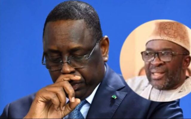 Exclusif : Voici l’audio de Macky Sall destiné à Moustapha … qui a fµité : « Yaw koula diox rewmi dinko…»