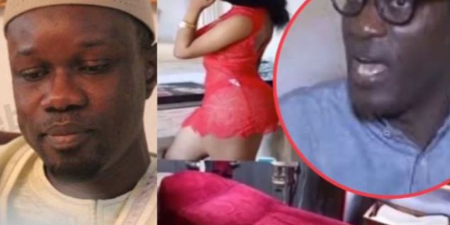 Kawtef : Des Masseuses Collègues De Adji Sarr Font De Terribles Révélations Sur Mame Goor Diazaka Kawtef : Des Masseuses Collègues De Adji Sarr Font De Terribles Révélations Sur Mame Goor Diazaka