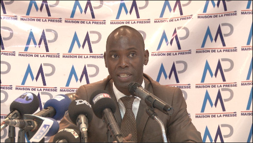 Carte nationale de la presse: voici la décision très sévère et des précisions inattendus de Daouda Mine Carte nationale de la presse: voici la décision très sévère et des précisions inattendus de Daouda Mine