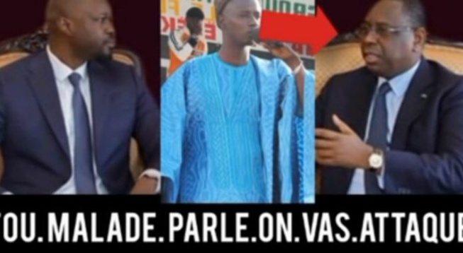 Affaire Adji Sarr/Ousmane Sonko : Ces Propos De Fou Malade Qui Ne Plairont Pas Au Président Macky Sall Affaire Adji Sarr/Ousmane Sonko : Ces Propos De Fou Malade Qui Ne Plairont Pas Au Président Macky Sall